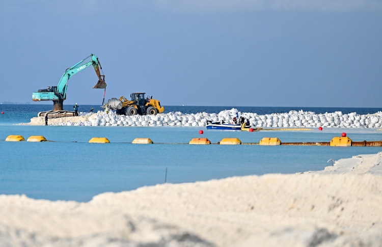 އުތުރު ތިލަފަޅުގައި ދަނޑުވެރިކަމުގެ ބޮޑު މަޝްރޫޢެއް ފަށަނީ