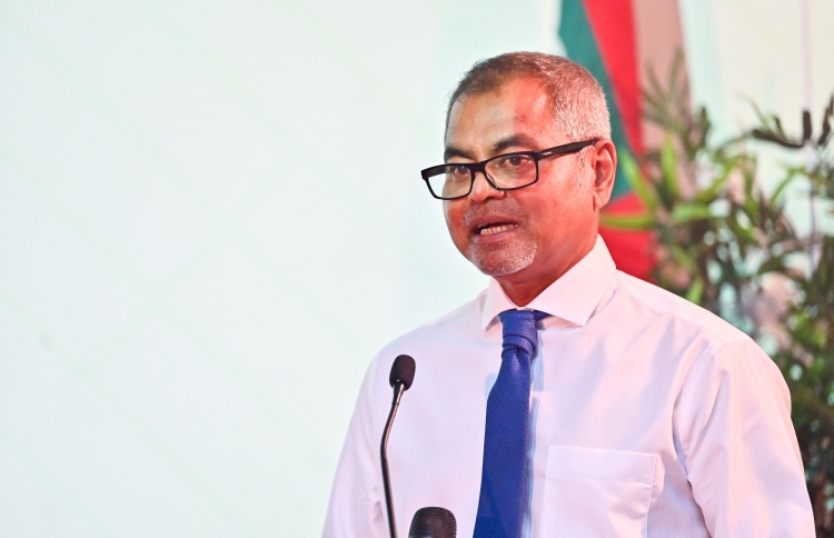 މިނިސްޓަރު ތޯރިގް އިބްރާހިމް