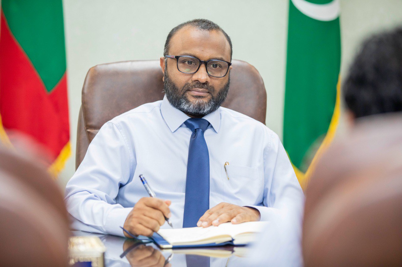 އިސްލާމިކް މިނިސްޓްރީގެ އާ ވެބްސައިޓް މި މަހު 26 ގައި އިފްތިތާޙުކުރަނީ