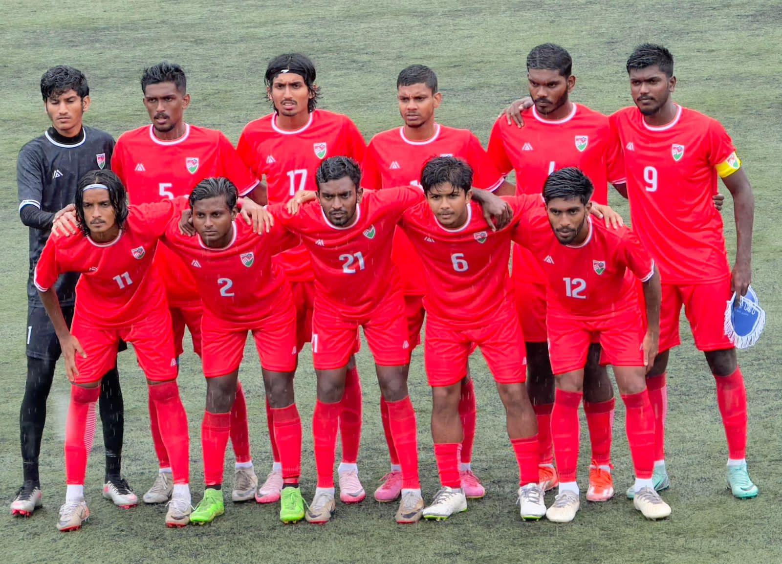 ސާފް 20 އަހަރުން ދަށުގެ މުބާރާތުގައި ފަހު ވަގުތު ބޫޓާންއިން ރާއްޖޭގެ މައްޗަށް ކުރި ހޯދައިފި