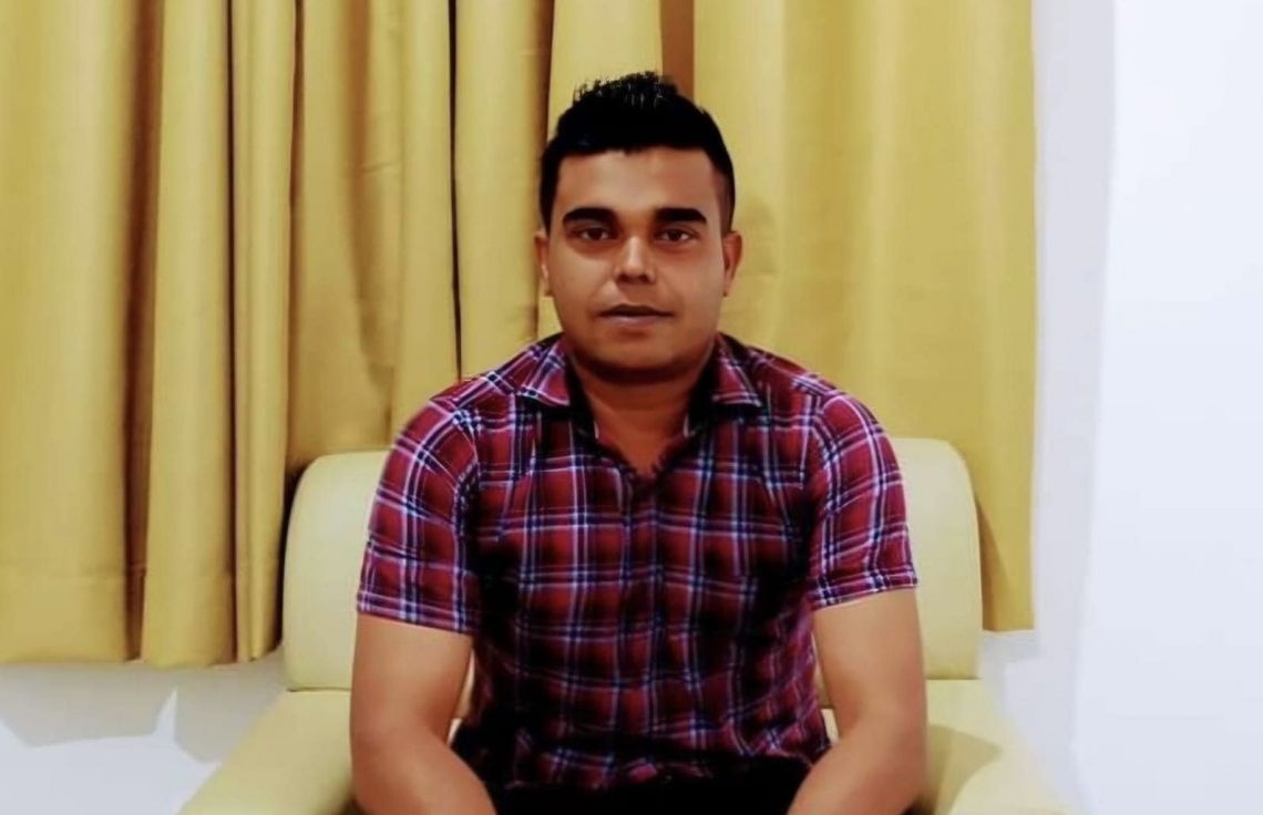 ގެނބުނު ފަތުރުވެރިއަކު ސަލާމަތްކުރަން ފޭބި ދިވެއްސަކު މަރުވެއްޖެ