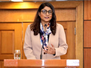 ވެރިކަމުގައި ހުއްޓަސް ނެތަސް ފާޑު ކިޔާނެ ކަމަށް މާރިޔާ ވިދާޅުވެއްޖެ