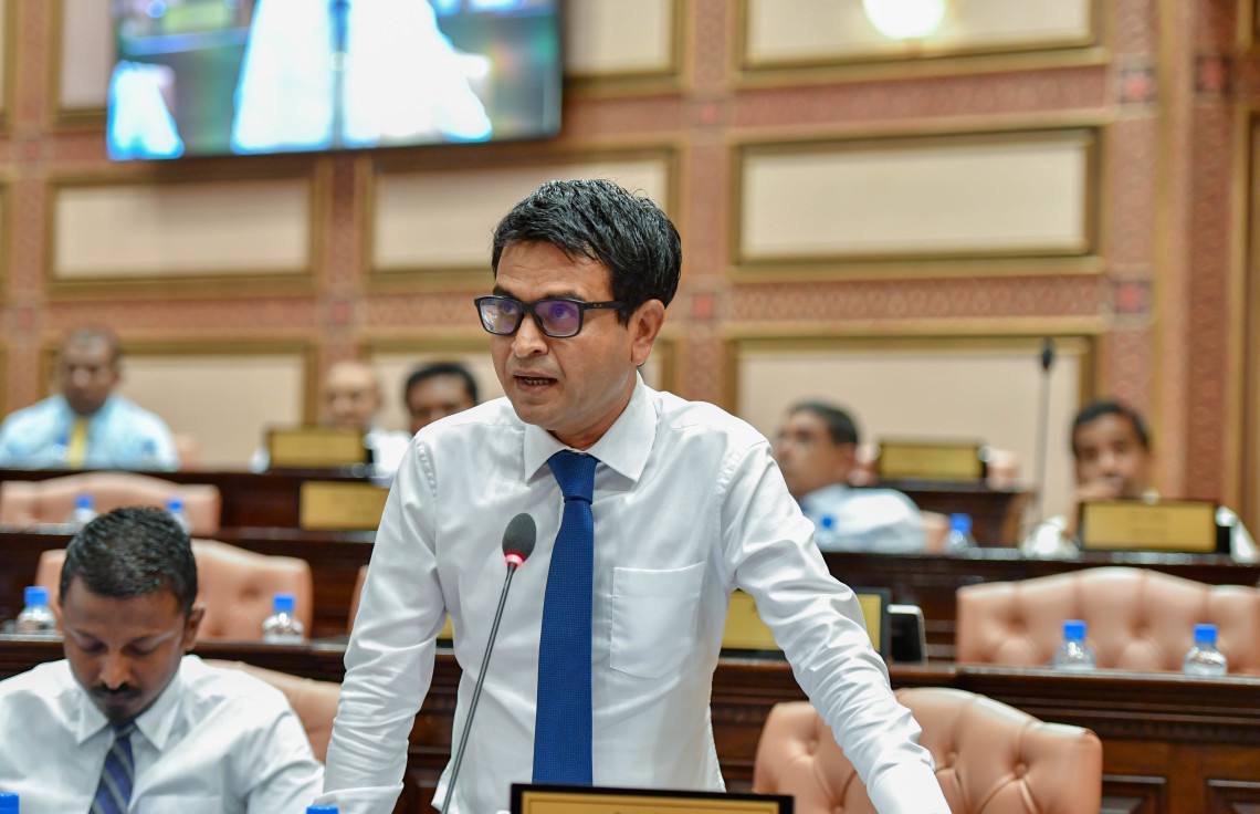 އިސްރާއީލުން ރަފަހަށް އެރުން ހުއްޓުވަން ކުރެވެން އޮތް ކަމެއް ކުރަން ސަރުކާރަށް ގޮވާލައިފި