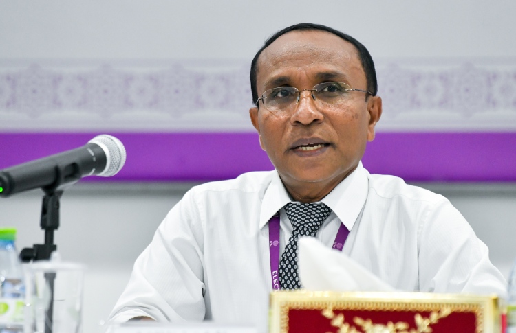 އެޗްއާރުސީއެމްގެ މެމްބަރުކަމަށް ހަބީބް އައްޔަންކުރުމަށް ނަން ފޮނުވައިފި