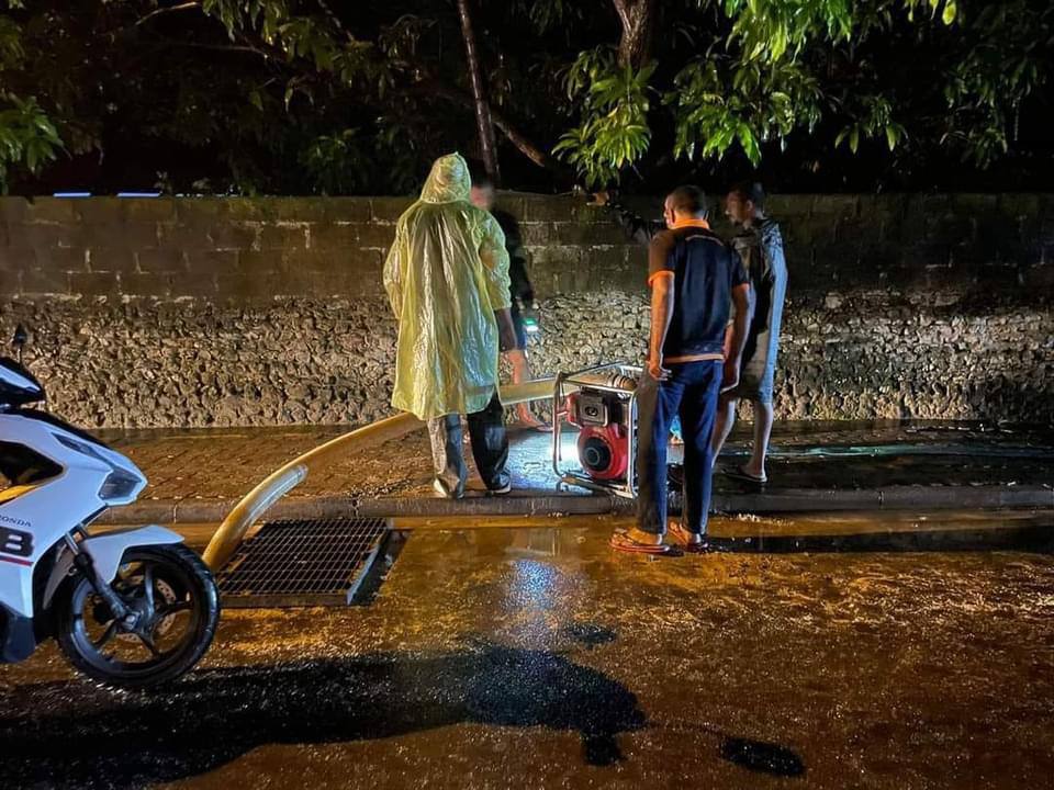 އައްޑޫއަށް 24 ގަޑިއިރު ތެރޭ 167 މިލިމީޓަރުގެ ވާރޭ ވެހިއްޖެ