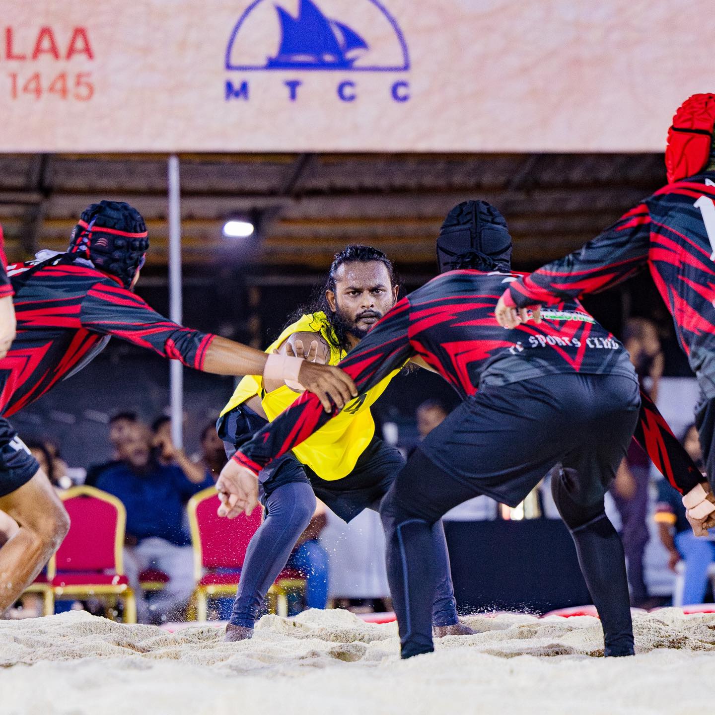 1445ގެ އެމްޓީސީސީ ޢީދު ބައިބަލާ މުބާރާތް ފަށައިފި