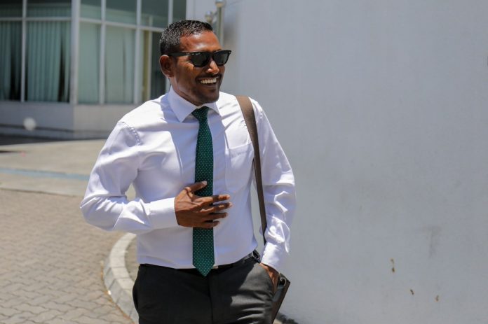 ޕްރޮސިކިއުޓާ ޖެނެރަލް ހުސައިން ޝަމީމް