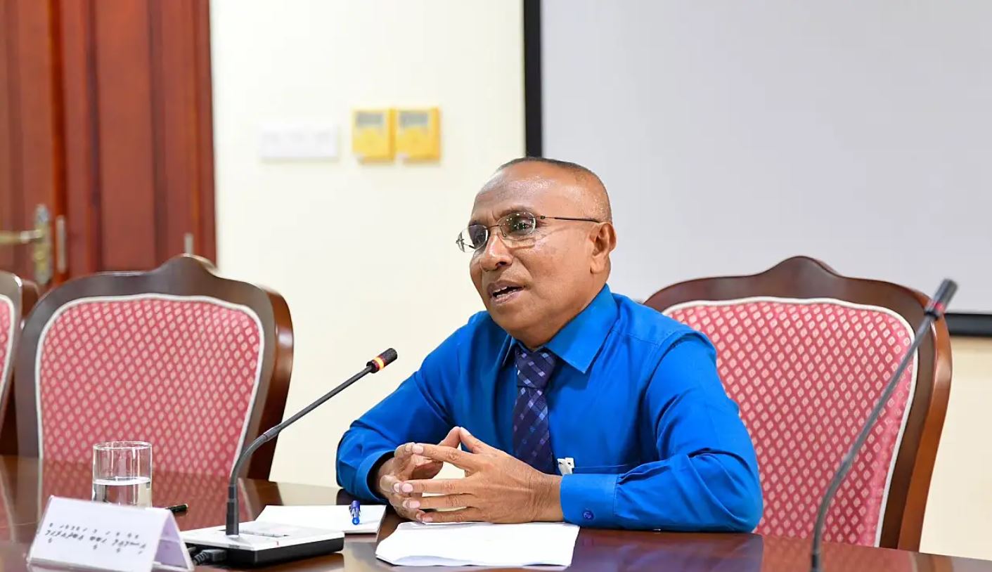 އެޗްއާރުސީއެމްގެ މެމްބަރުކަމަށް ހަބީބް އައްޔަންކުރަން ކޮމިޓީން ފާސްކޮށްފި