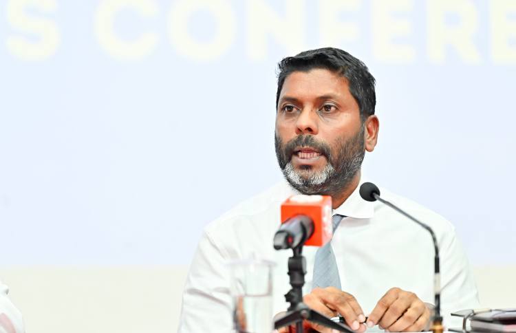 ކުރީ ސަރުކާރުން ފެށި ކުޅިވަރާއި ބެހޭ އެއްވެސް ޕްރޮޖެކްޓެއް ނުހުއްޓާނެ: ރާފިއު