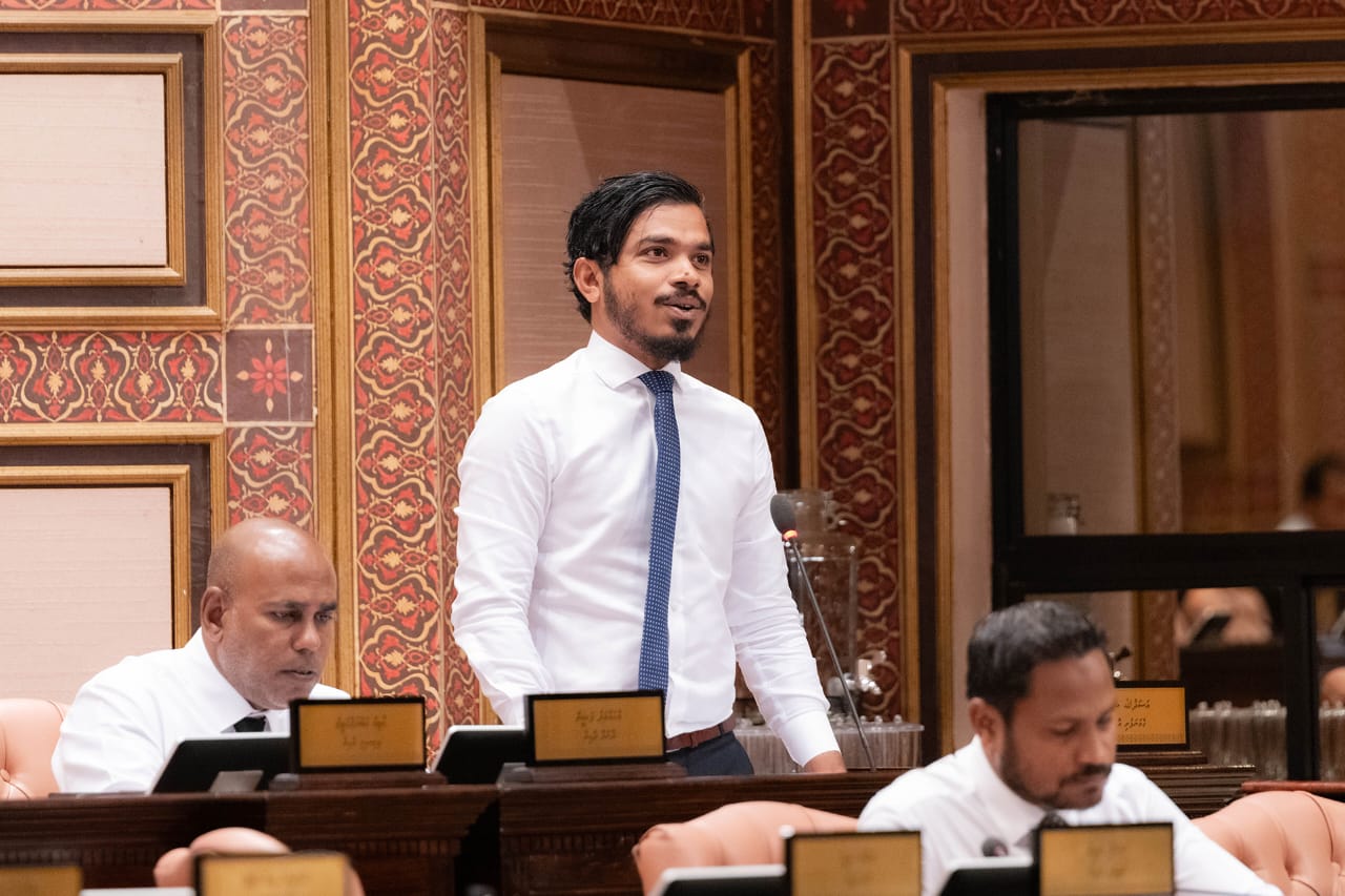 ޕީއެންއެފް އަކީ ސިޔާސީ ޕާޓީއެއްގޮތަށް ޤަބޫލެއް ނުކުރެވޭ: އަސަދުﷲ