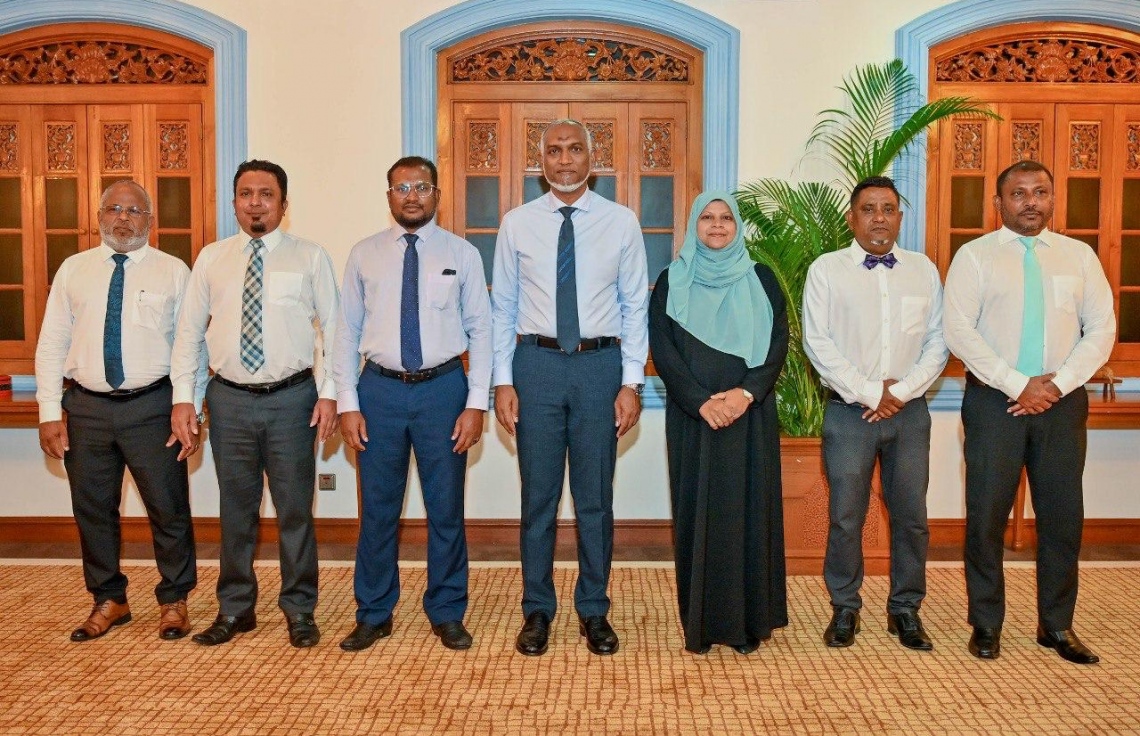 ހަ މެންބަރަކު ޕީއެންސީއާ ގުޅިއްޖެ