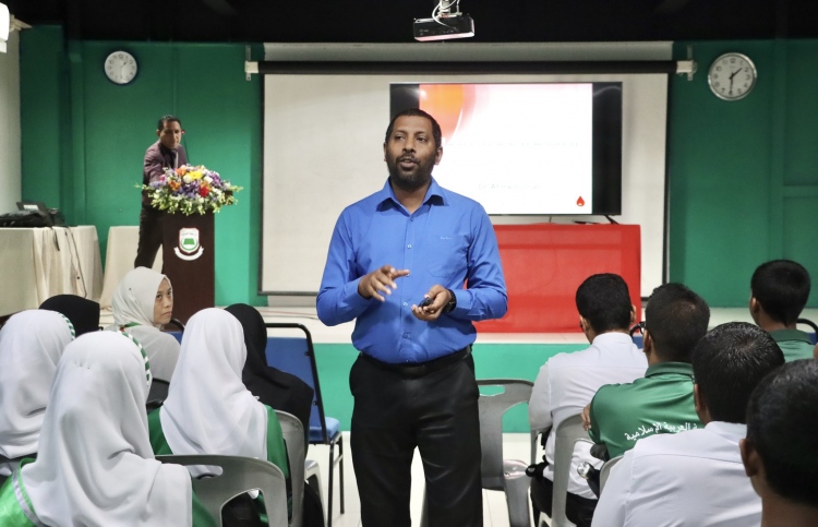 4000 އަށްވުރެ ގިނަ ދަރިވަރުން ތެލެސީމިއާއަށް ސްކްރީންކޮށްފި