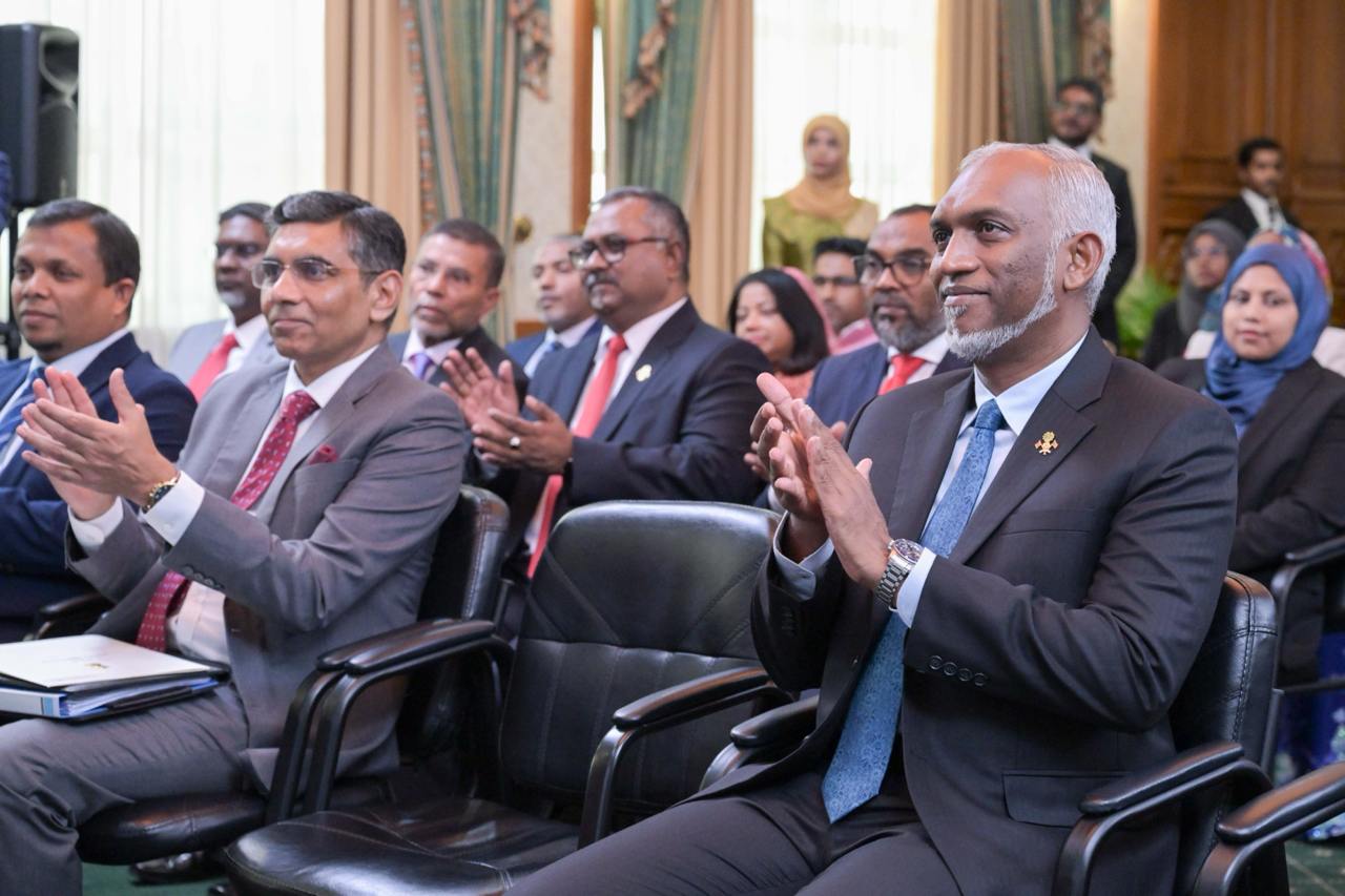 ކްރެޑިޓް ފެސިލިޓީ ރީސްޓްރަކްޗަރ ކުރުމަށް އިންޑިއާއިން ދޭ އެއްބާރުލުމަށް ރައީސްގެ ތައުރީފު