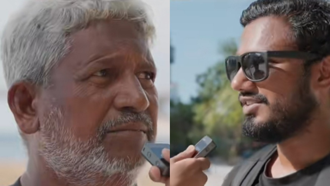 ވޭޕް މަނާކުރުމާ ގުޅިގެން ޚުލާސާއިން ރައްޔިތުންގެ ޚިޔާލު ހޯދަނީ