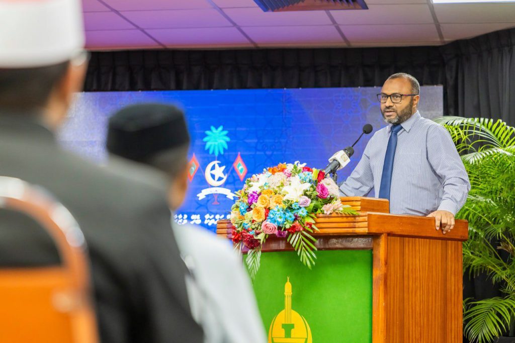 ޑރ. މުޙައްމަދު ޝަހީމް އަލީ ސައީދު، ރައްސްމިއްޔާތުގެ ތެރެއިން
