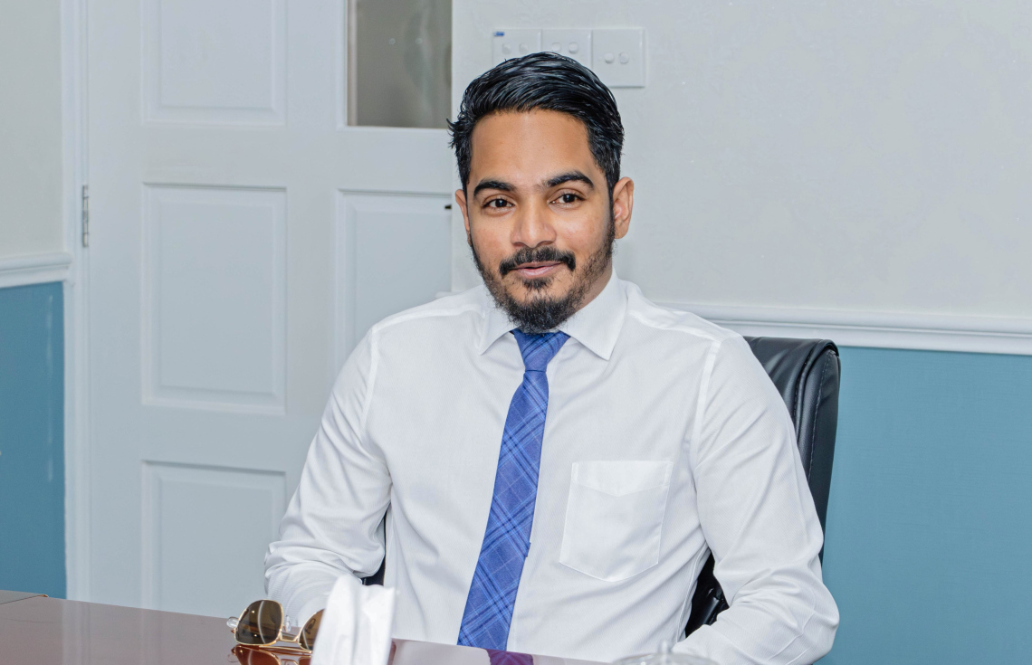 ދިވެހި ބަހުގެ ޕީއެސް އަކަށް އައްޔަންކުރެއްވި ޔާނިއު/ ފޮޓޯ: ސީއެސްސީ