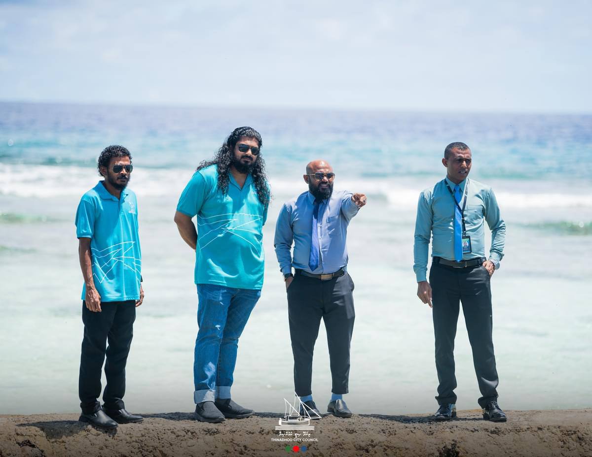 ތިނަދޫގައި ވެމްކޯގެ ހިދުމަތް ފެށުމުގެ އެންމެ ފަހުގެ ތައްޔާރީތަކާ ބެހޭ ގޮތުން މަޝްވަރާކޮށްފި