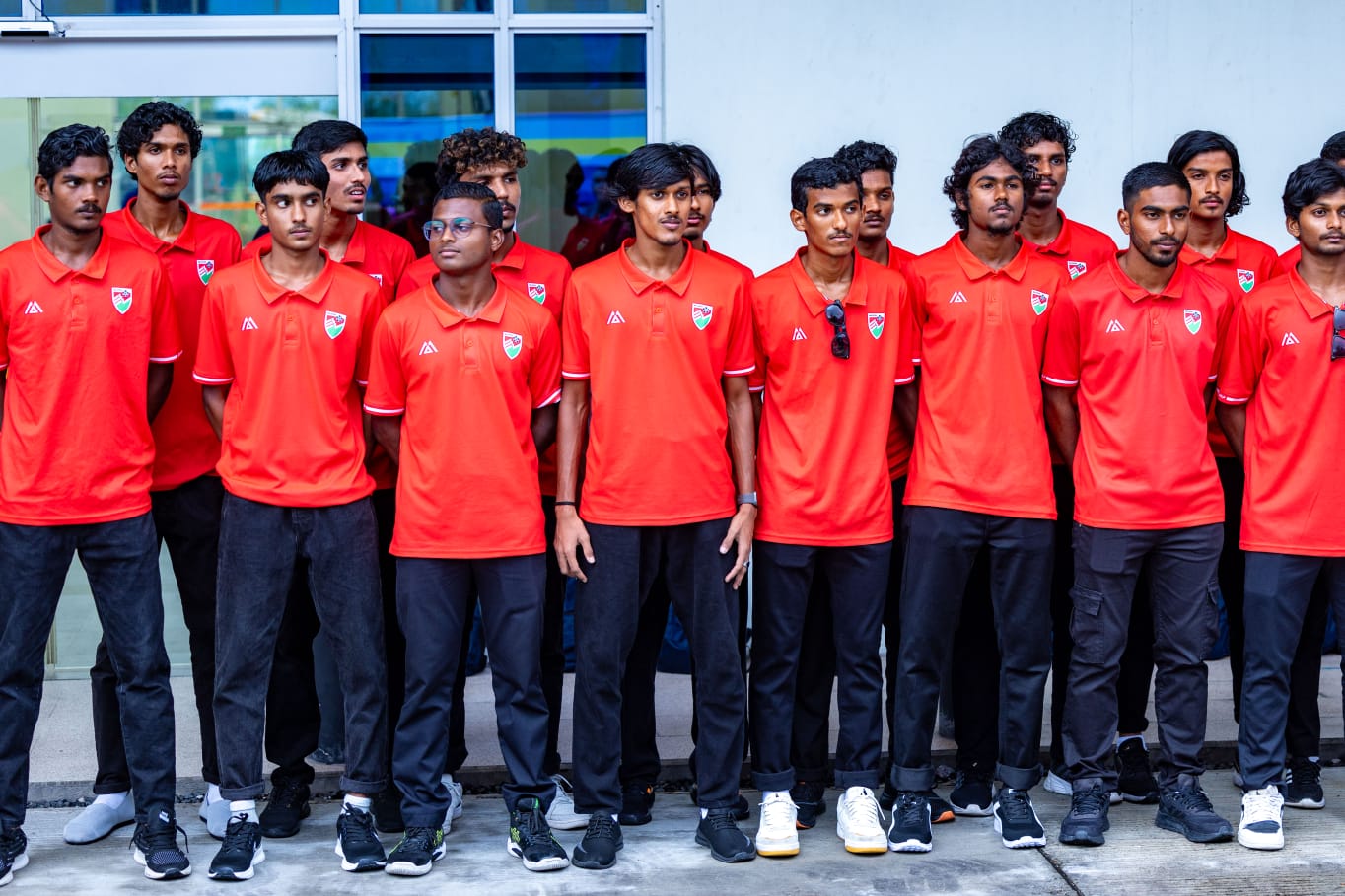 އޭއެފްސީ 20އަހަރުން ދަށުގެ ކޮލިފައިން: މުބާރާތް ބާއްވާ އިންޑޮނޭޝިއާ އާދެކޮޅަށް މިއަދު ގައުމީޓީމު ނުކުންނަނީ