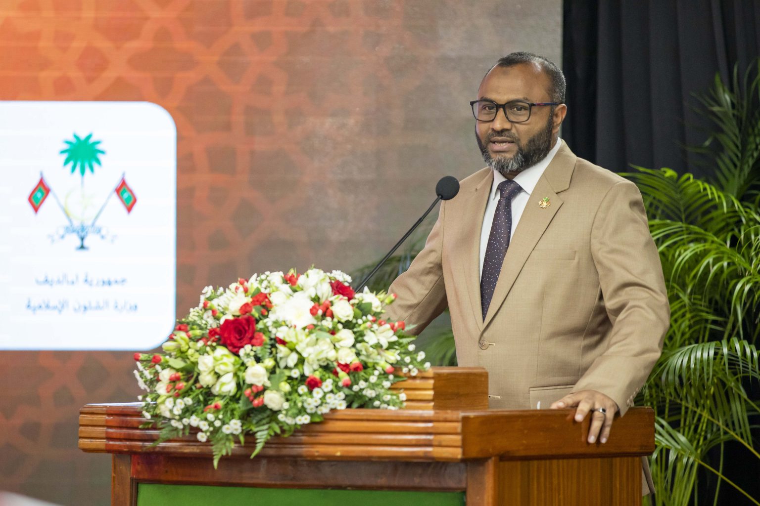 ރައީސްގެ މެނިފެސްޓޯގައި ހިމެނޭ ދީނީ ސިޔާސަތުގެ ހުރިހާ ކަމެއްވަނީ ފެށިފައި – ޝަހީމް