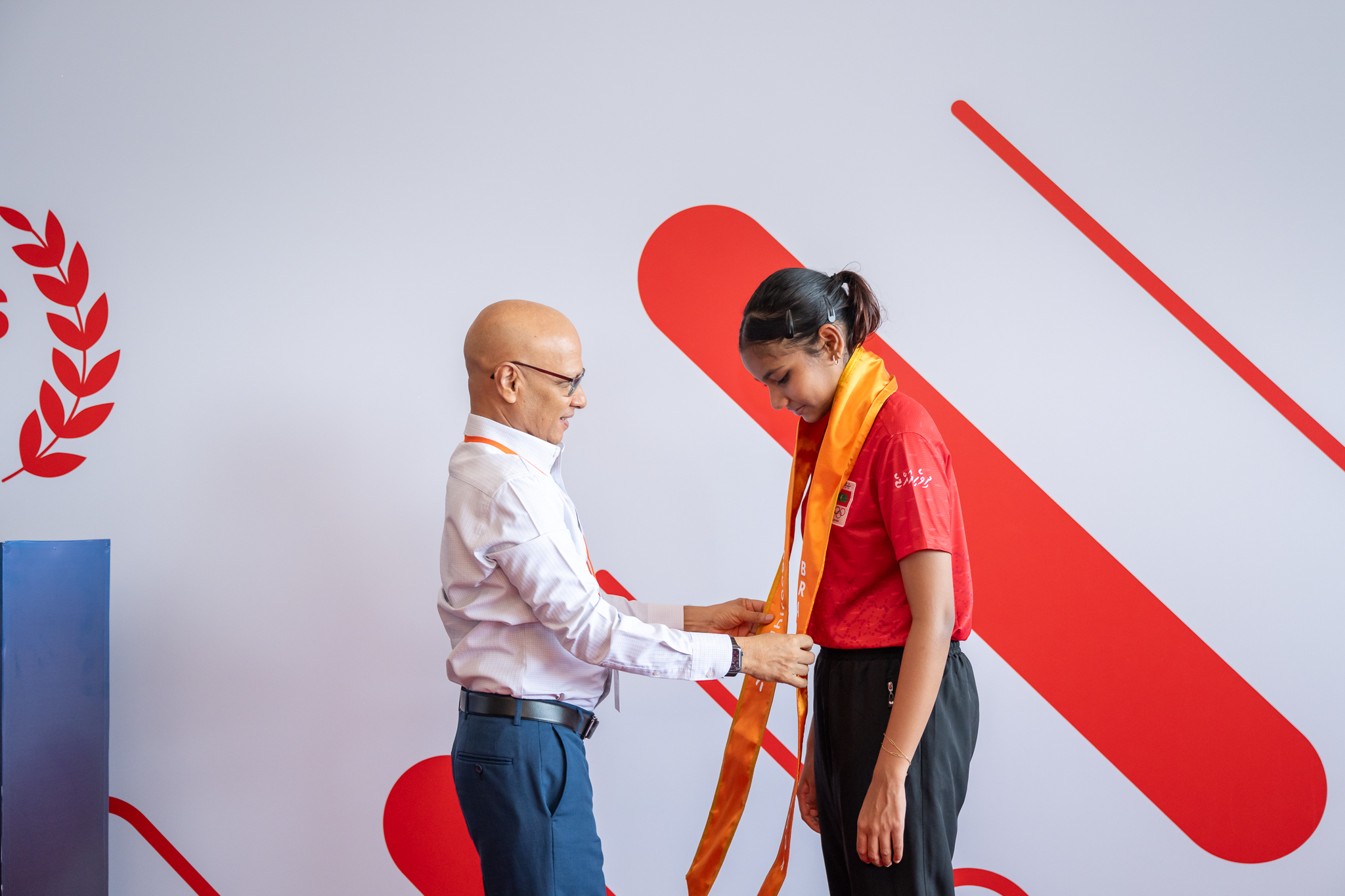ދިރާގުގެ ބްރޭންޑް އެމްބެސަޑަރަކަށް ދީމާ ހަމަޖައްސައިފި