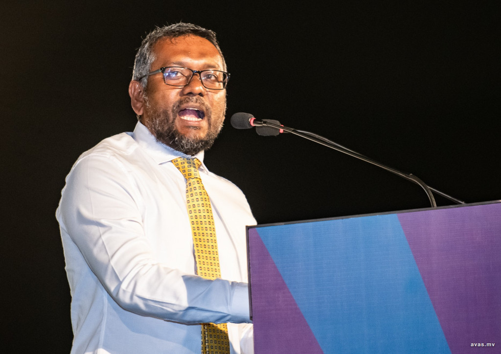 އިންތިޚާބު ނަތީޖާ އާ މެދު މާޔޫސްވާންވީ ސަބަބެއް ނެތް: ފައްޔާޒް