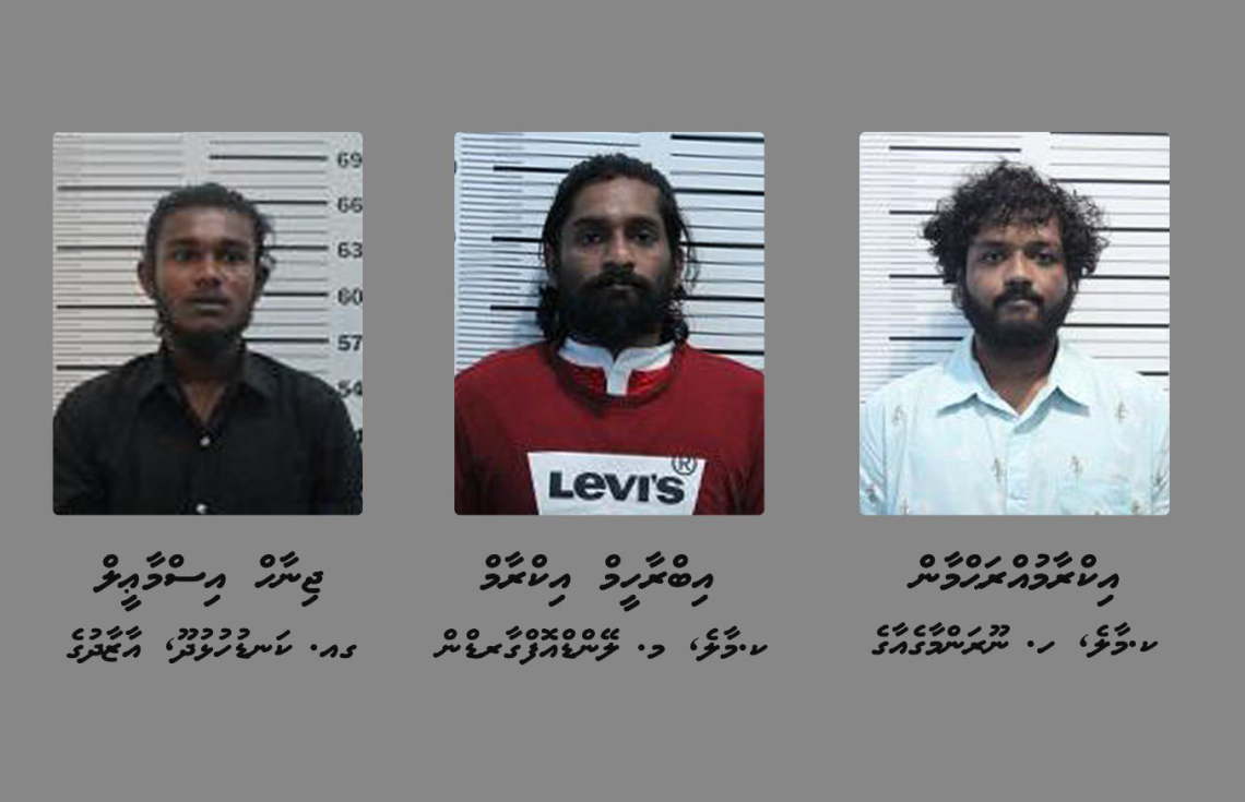ރޭސްކާރު އެކްސިޑެންޓް: އިކްރާމް އަލުން ހައްޔަރުކުރަނީ