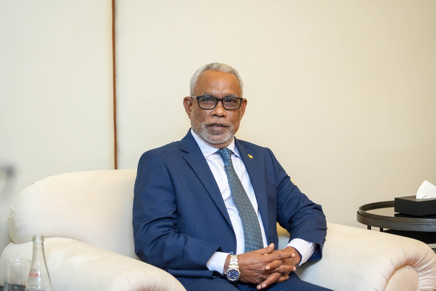 މަޖިލިސް ރައީސް އަބްދުއްރަޙީމް އަބްދުﷲ