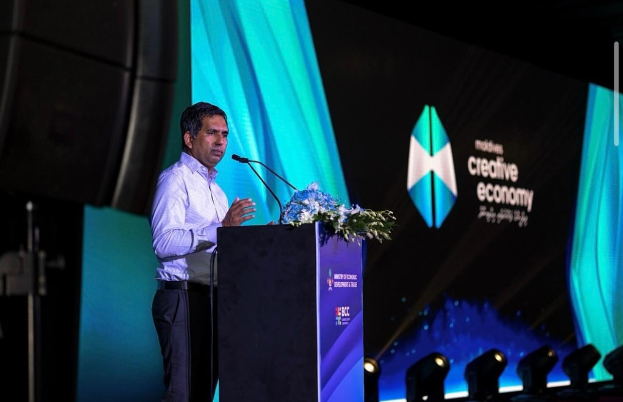 ކްރިއޭޓިވް އިންޑަސްޓްރީއަށް މާލީ އެހީތެރިކަން ހޯދުމުގެ ފުރުސަތު ހުޅުވާލައިފި