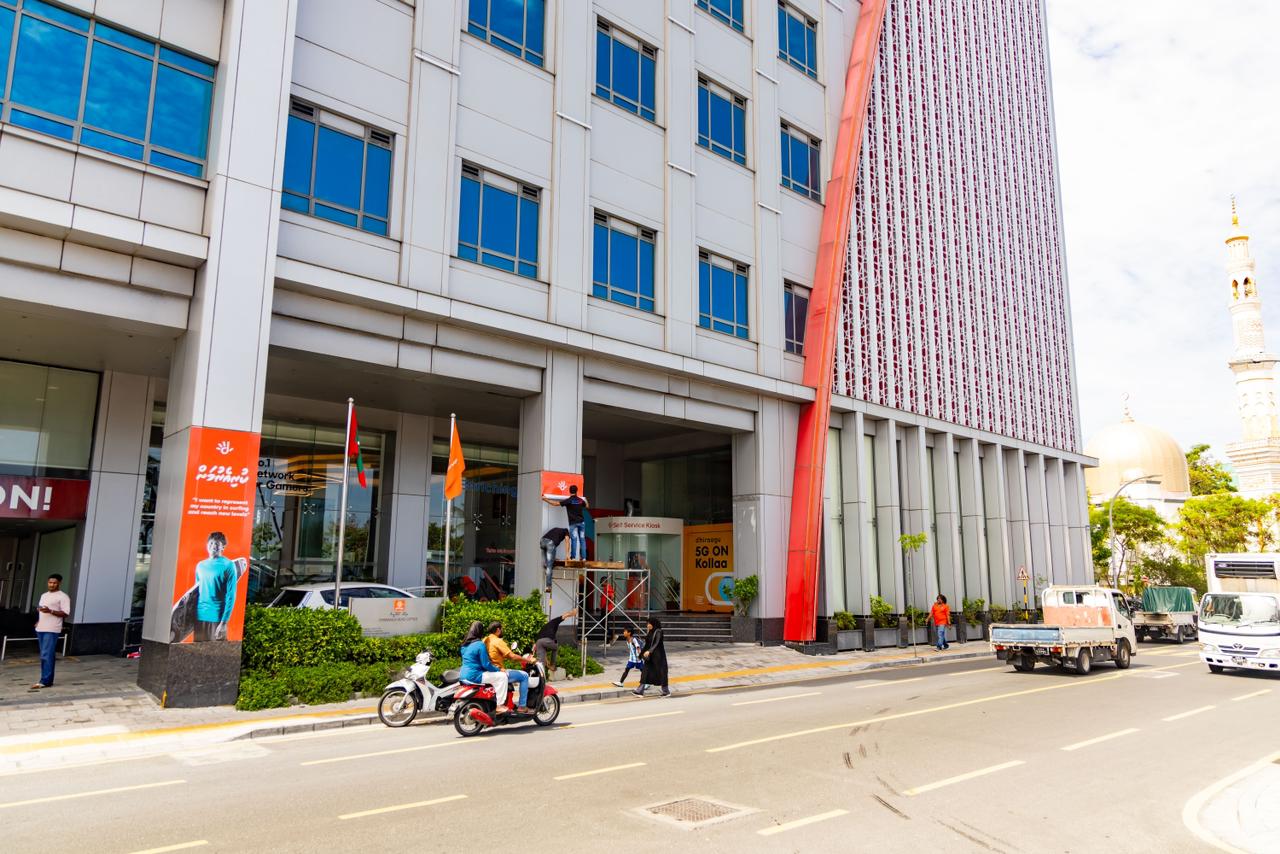 ދިރާގުން 'ސީޑް ބައި ބީސީސީ' އާއެކު ޕާޓްނަޝިޕް އާކޮށްފި