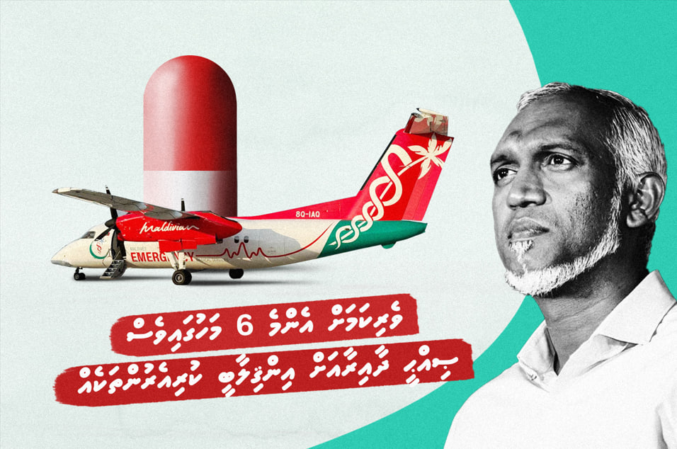 ވެރިކަމަށް އެންމެ 6 މަހުގައިވެސް ޞިއްޙީ ދާއިރާއަށް އިންޤިލާބީ ކުރިއެރުންތަކެއް