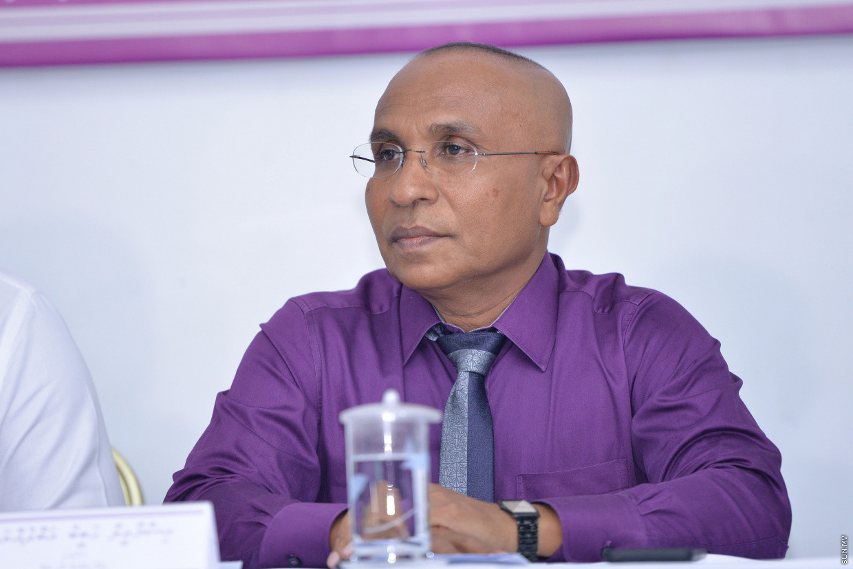 އެޗްއާރުސީއެމްގެ މެމްބަރުކަމަށް ހަބީބް އައްޔަންކުރަން މަޖިލީހުން ރުހުން ދީފި