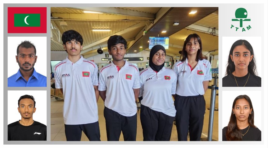 ޓޭބަލްޓެނިސް ސްކޮޑާއި ދޭތެރޭ އެންމެންވެސް ހިތްހަމަޖެހޭ