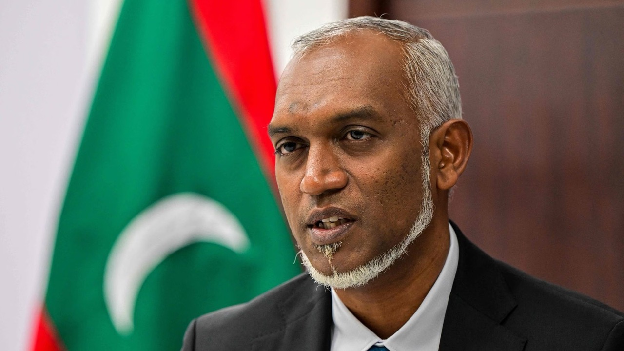 ރައީސް މުއިއްޒު