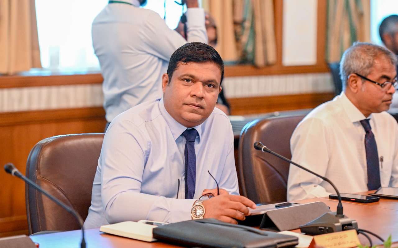 ކަނޑުދަތުރުފަތުރުގެ ދާއިރާގައި އަންހެނުންގެ ދައުރު ފުޅާ ކުރުމަށް ކެމްޕޭނެއް ފަށަނީ