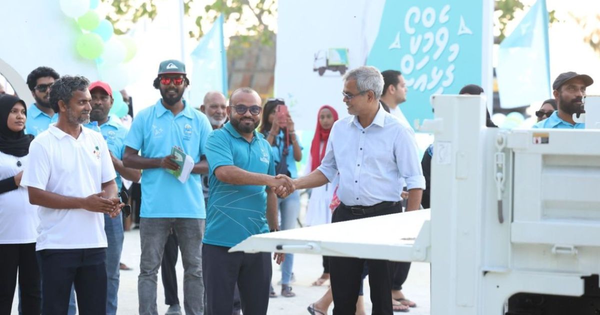 ވެމްކޯގެ ޚިދުމަތް ގުޅީގައި ރަސްމީކޮށް ފަށައިފި