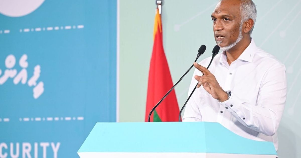 އިންތިޚާބު ކާމިޔާބުކުރި ފަރާތްތަކަށް ރައީސް މަރުޙަބާ ވިދާޅުވެއްޖެ