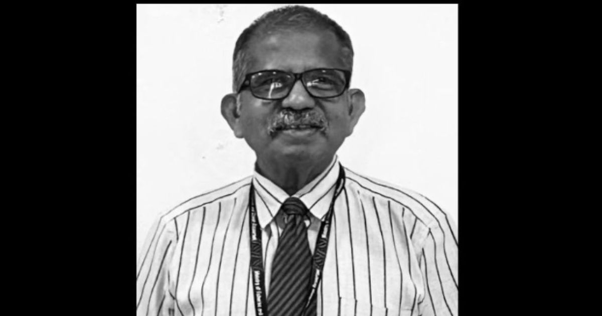 ެމެރިން ރިސާޗުގައި އުޅުއްވި ޝަކީލް ނިޔާވެއްޖެ