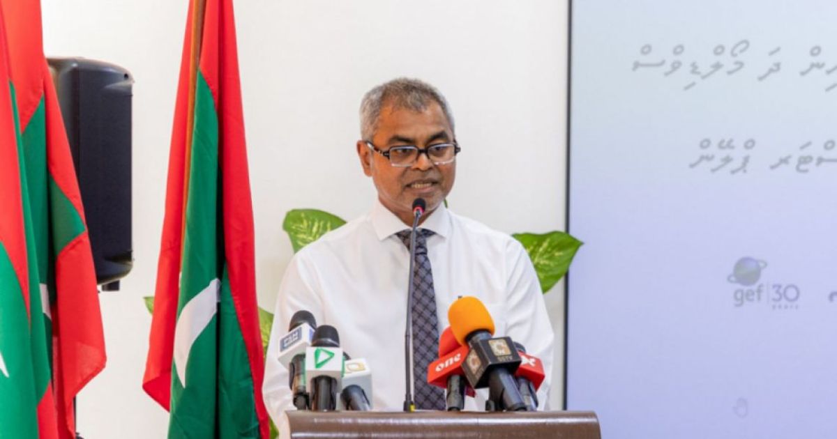 ރަށްތައް ނަގާކަށް ސަރުކާރުން ބޭނުމެއް ނޫން: ޠާރިޤު