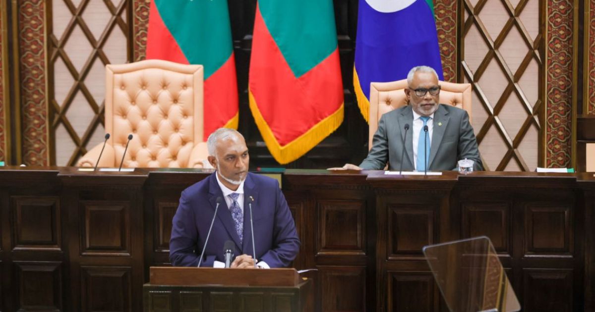 ހަރަދު ކުޑަކުރުމަށް މަޖިލީހަށް ފޮނުވައިފި