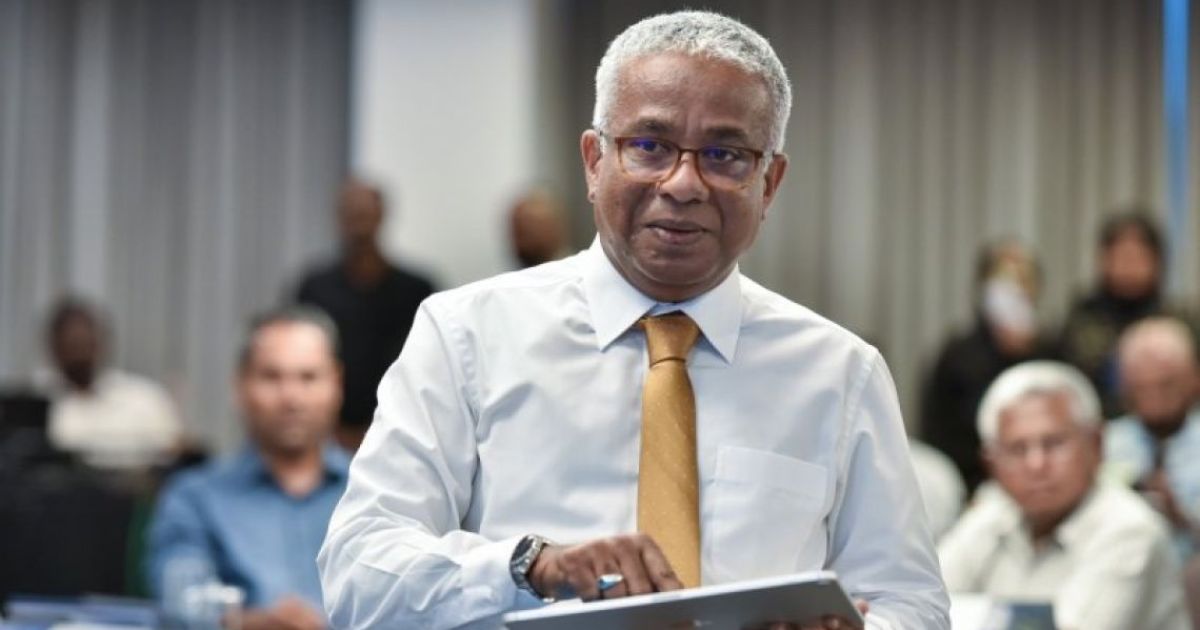 އަކްރަމް ކަމާލުއްދީނުގެ ޕާސްޕޯޓާއި ގުޅޭ މައްސަލަ ބޭރުކޮށްލައިފި