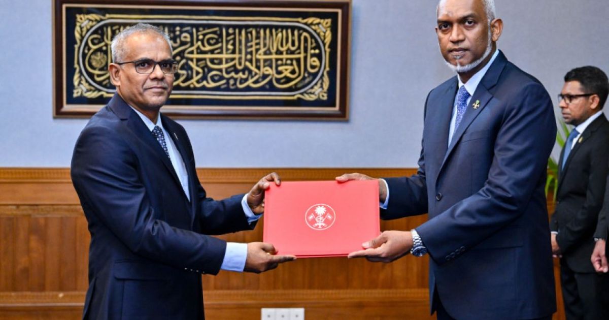 އޭސީސީގެ ނައިބަކަށް ނާޝިދު އައްޔަންކުރަން ކޮމިޓީއަށް ފޮނުވައިފި
