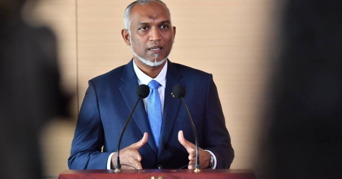 ރައީސްގެ ނަންފުޅުގައި ކްރިޕްޓޯ ކަރަންސީ ސްކޭމެއް ހިންގަނީ