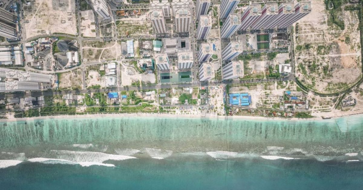 ހުޅުމާލެ2ގެ ބަންދު ސަރަހައްދަށް ނުވަންނަން އެޗްޑީސީން އަންގައިފި