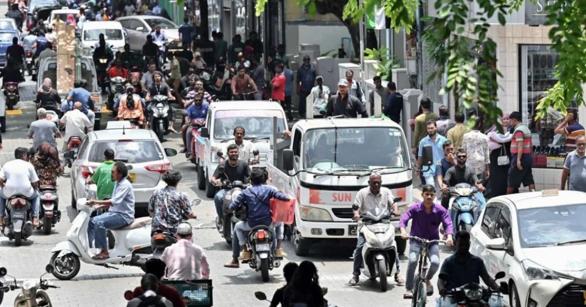 ޑީކޮންޖެޝަން ޕްރޮގްރާމްގެ ދަށުން 446 އުޅަނދު ނައްތާލައިފި