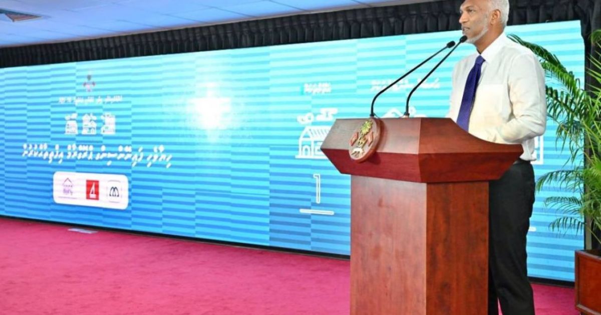 ރައީސްގެ ވައުދުފުޅާއެކު ބޯހިޔާވަހިކަމަށް ލުއިފަސޭހަ ލޯނުސްކީމެއް ތަޢާރަފުކޮށްފި