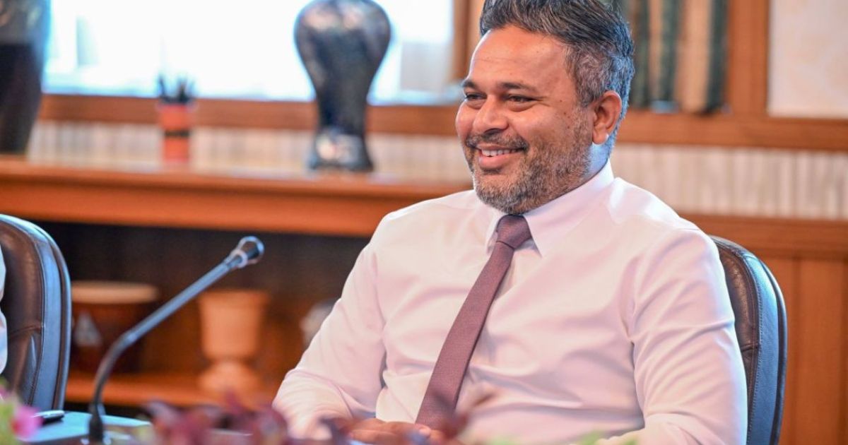"މި އަހަރަށްފަހު ކިއުގައި ތިބެގެން މަސް ނުކިރާނެ"