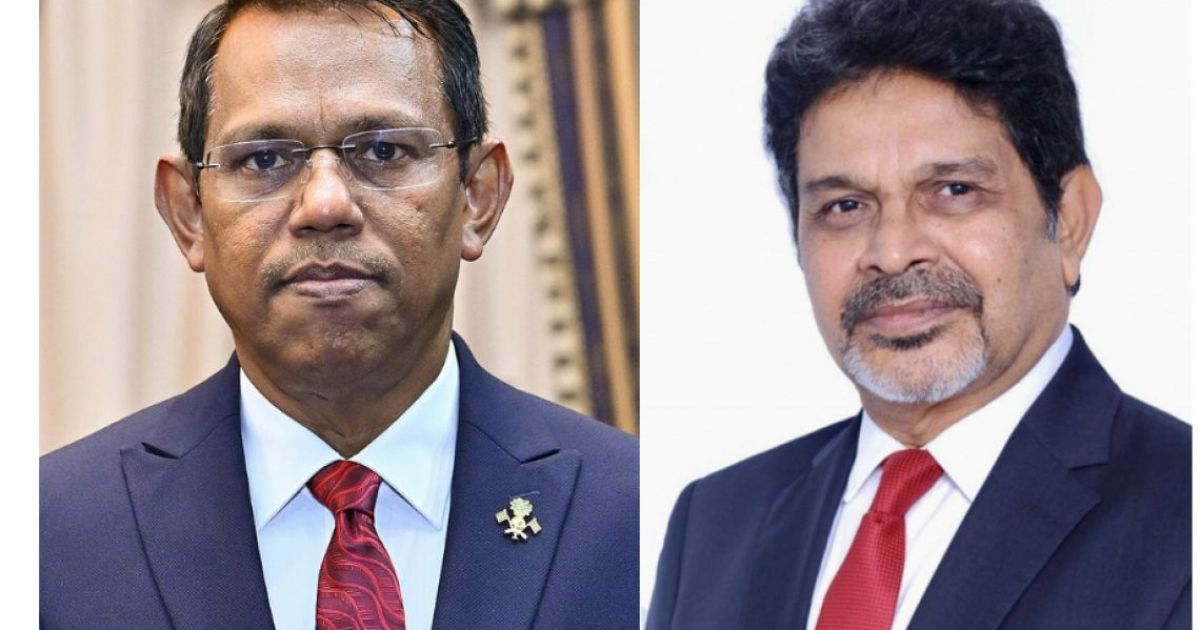 ދެ ސަފީރަކު އައްޔަންކުރުމުގެ މައްސަލަ ކޮމިޓީއަށް ފޮނުވައިފި