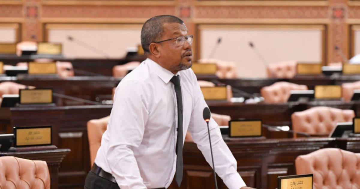 މަޖިލީހުގައި ވަޒީރުންނާ ސުވާލުކުރުމުގެ ވަގުތު އިތުރުކުރަން ހުށަހަޅައިފި
