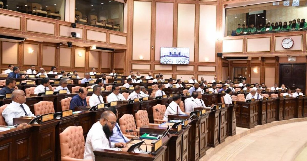 އަންހެނުންގެ ކޮމިޓީތަކަށް ރޯދައިނާޔަތް ދިނުމުގެ ބިލު ކޮމިޓީއަށް