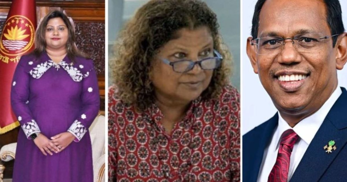 ތިން ގައުމަކަށް ސަފީރުން ކަނޑައެޅުމަށް ކޮމިޓީއަށް ހުށަހަޅުއްވައިފި